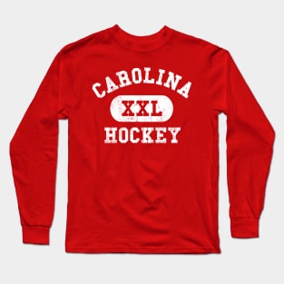 Carolina Hockey III Long Sleeve T-Shirt